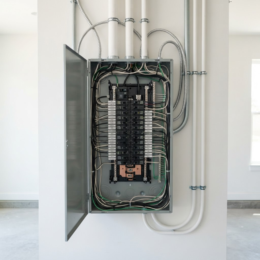 Elektrik Tesisatı Antalya